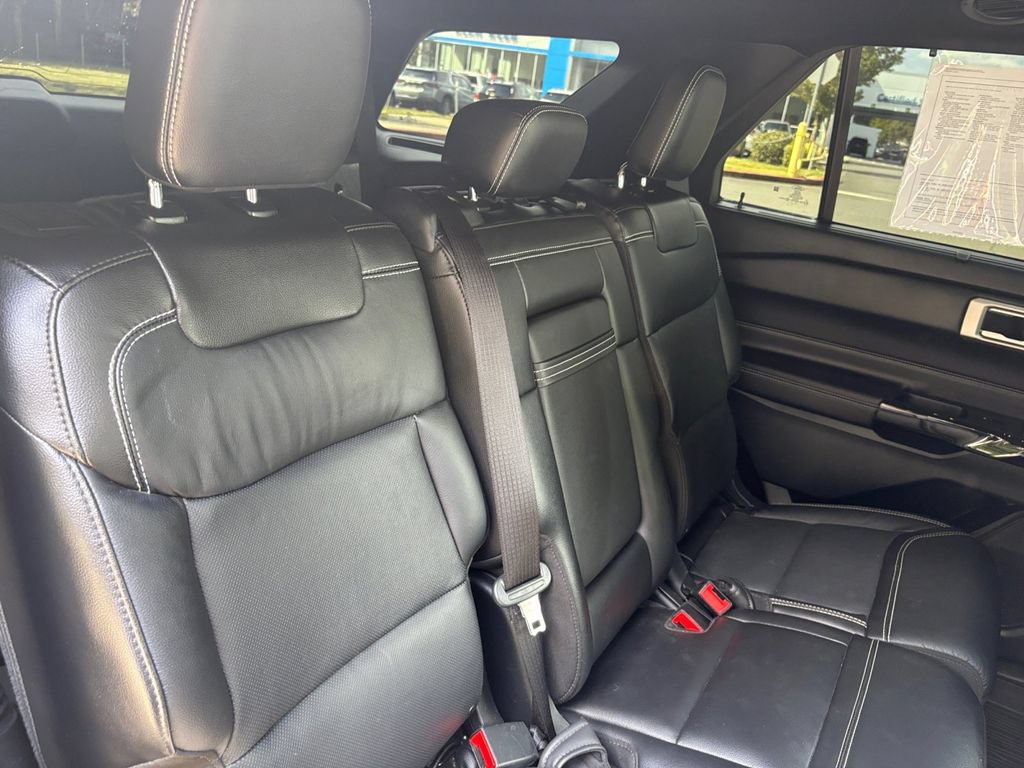 Certified 2023 Ford Explorer ST w/ Technology Package AWD/4WD image 22