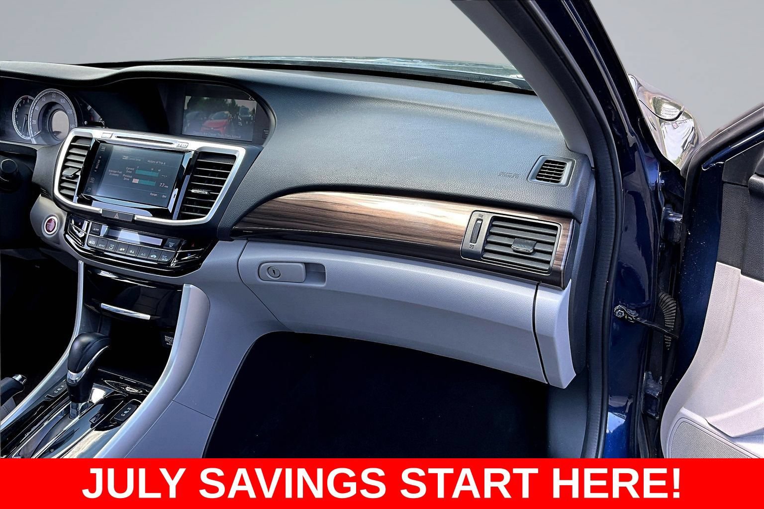Used 2017 Honda Accord EX-L image 29
