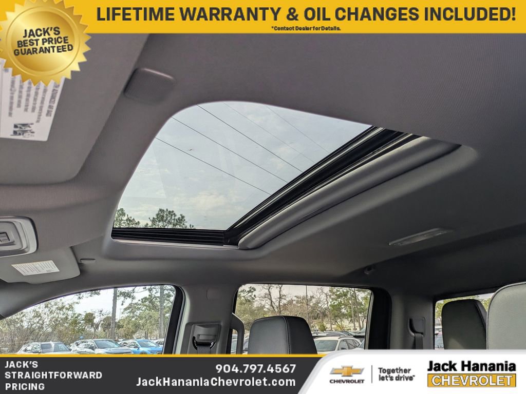 New 2026 Chevrolet Silverado 1500 RST image 20