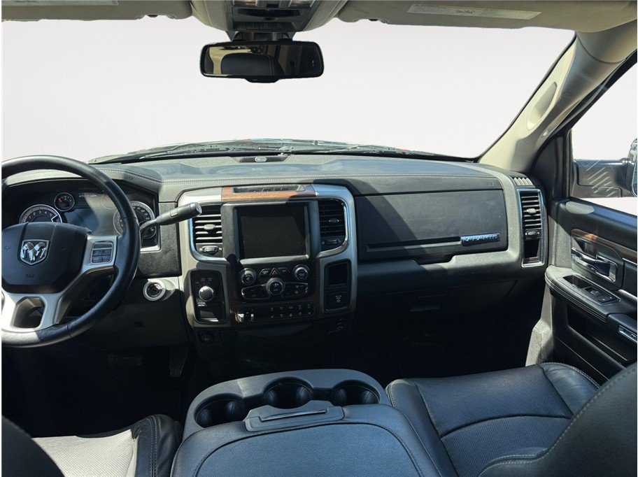 Used 2016 RAM 3500 Laramie AWD/4WD image 11