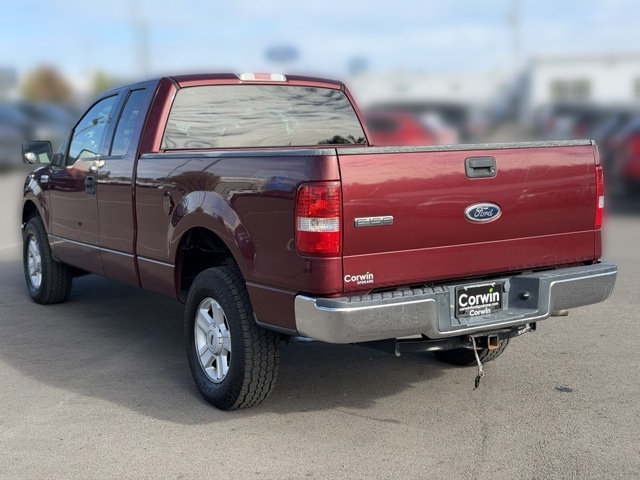 Used 2004 Ford F150 XLT AWD/4WD image 13