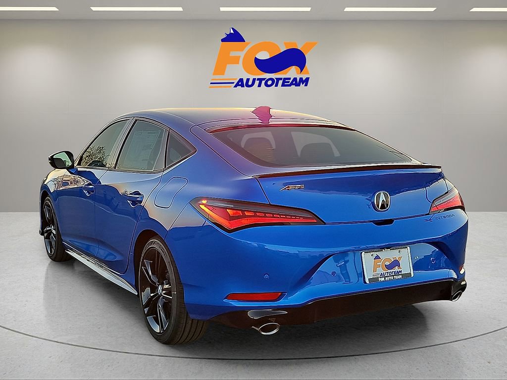 New 2026 Acura Integra A-Spec image 3