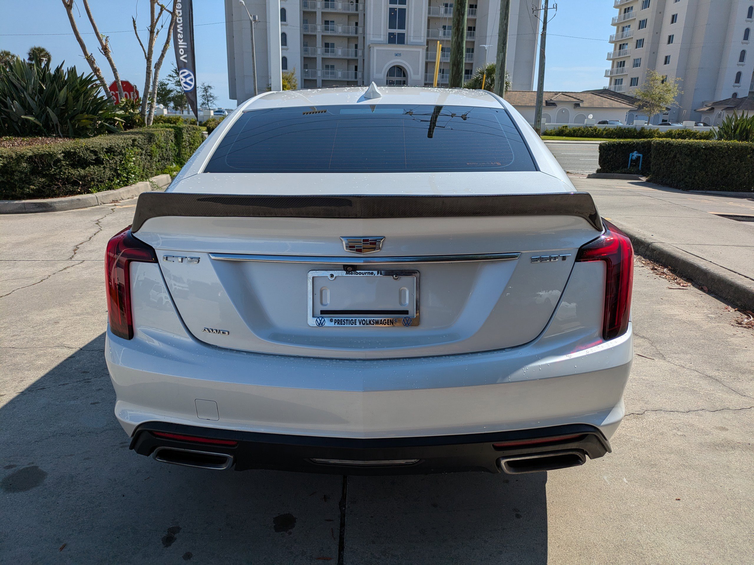 Used 2021 Cadillac CT5 Luxury w/ Sun And Sound Package image 5