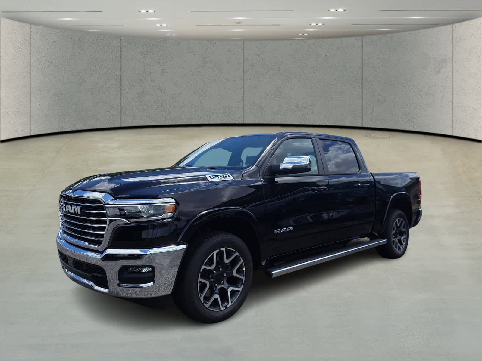 New 2025 RAM 1500 Laramie