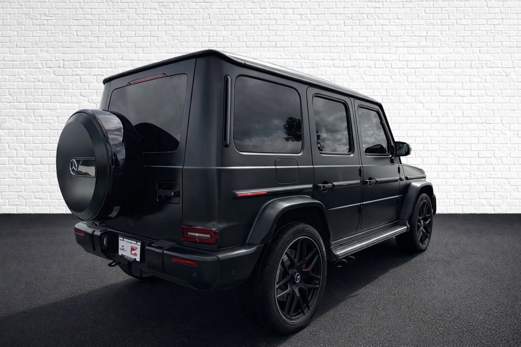 Used 2020 Mercedes-Benz G 63 AMG 4MATIC image 4