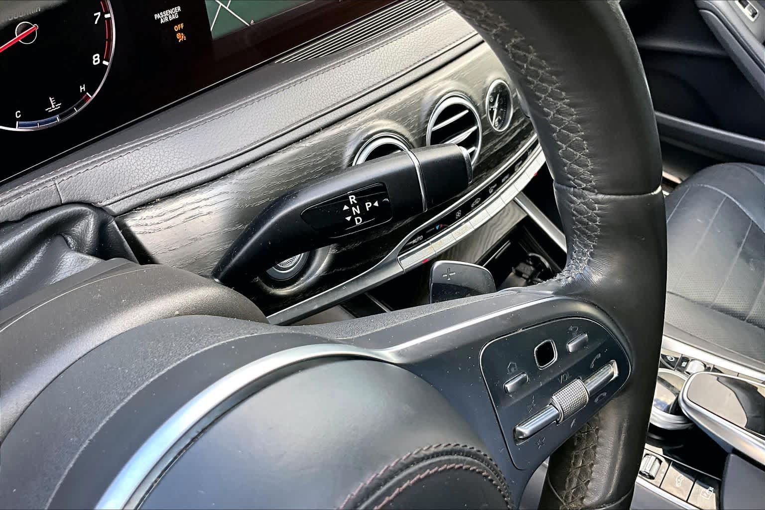 Used 2018 Mercedes-Benz S 560 Sedan image 16