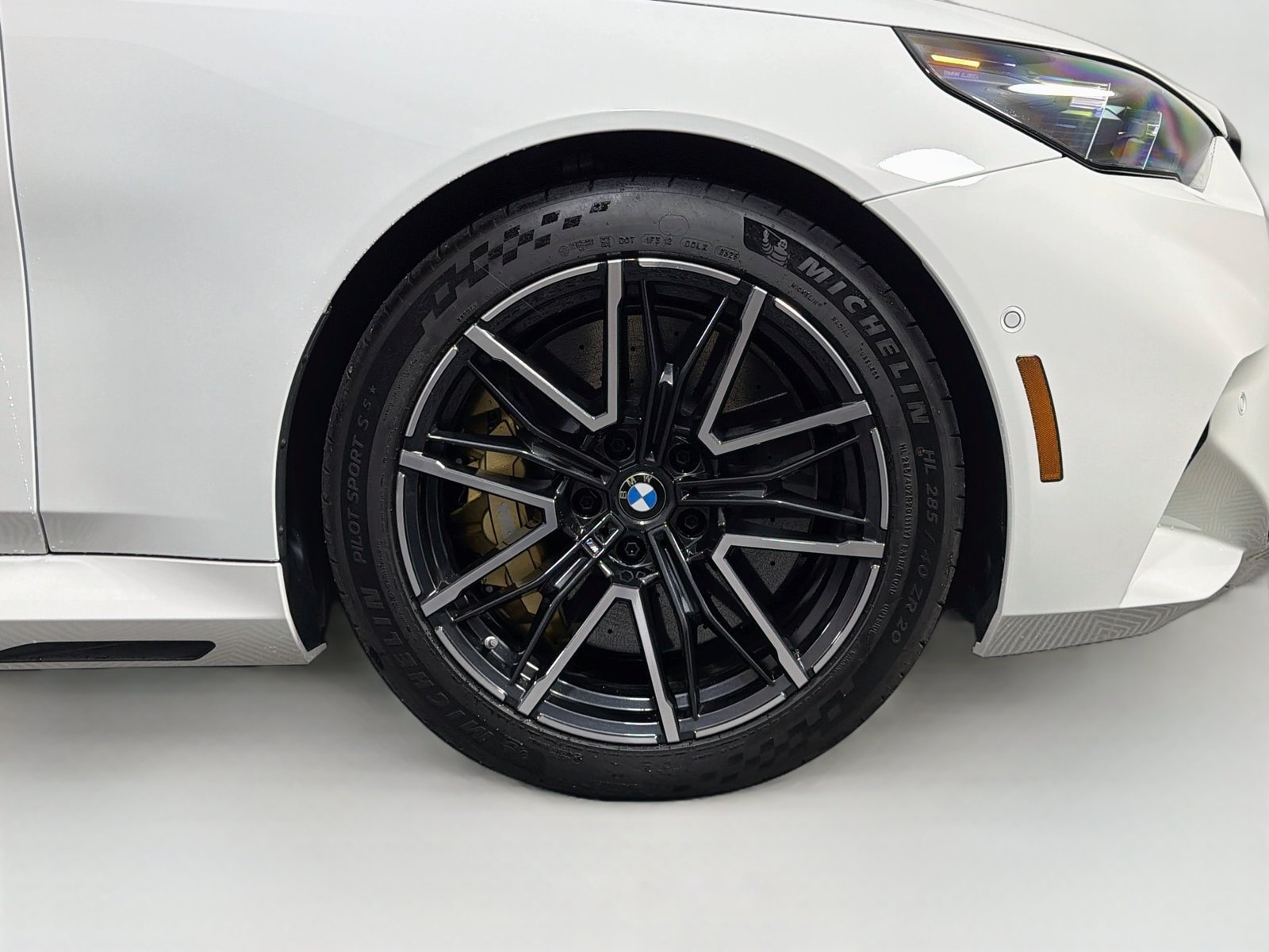 Used 2027 BMW M5 Touring AWD/4WD image 35