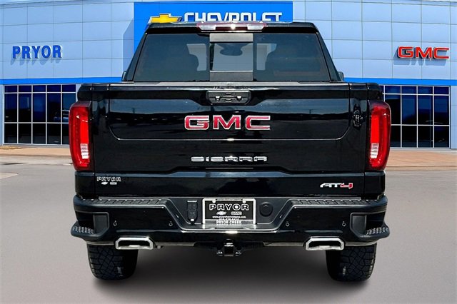 Used 2023 GMC Sierra 1500 AT4 w/ AT4 Preferred Package image 6