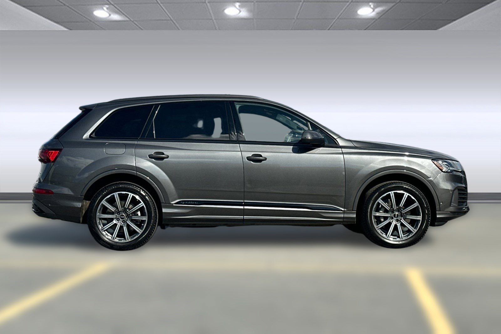 Used 2024 Audi Q7 2.0T Premium Plus w/ Premium Plus Package image 8