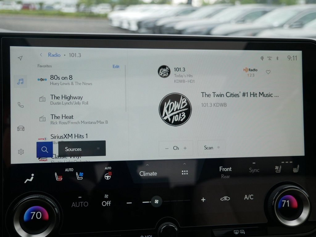 New 2026 Lexus RX 350 AWD image 20