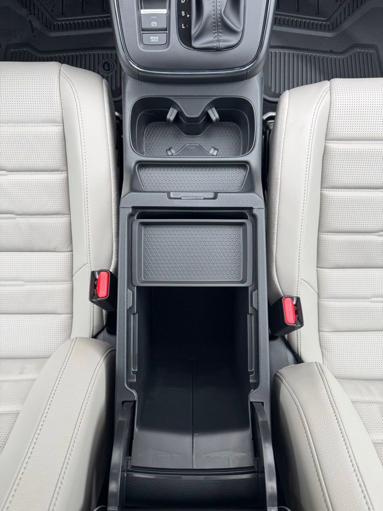 New 2026 Honda CR-V EX-L image 16