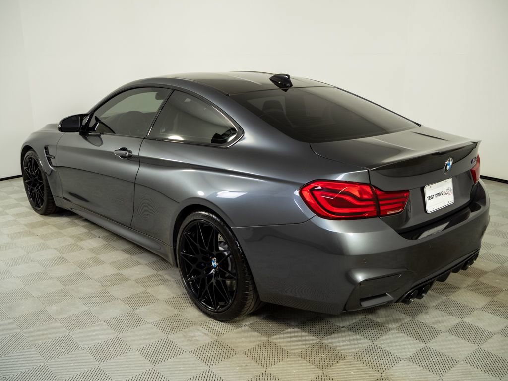 Used 2019 BMW M4 Coupe w/ Competition Package image 4