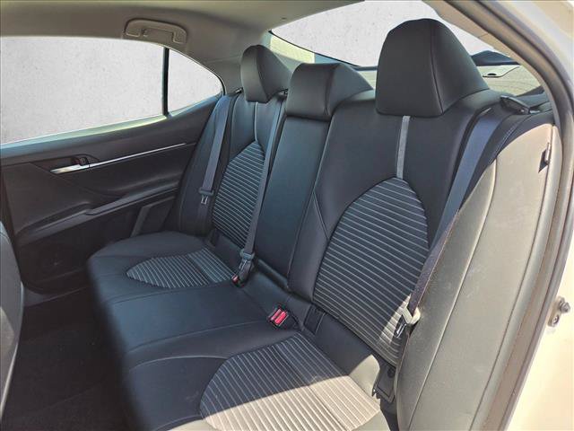Certified 2024 Toyota Camry SE FWD image 15
