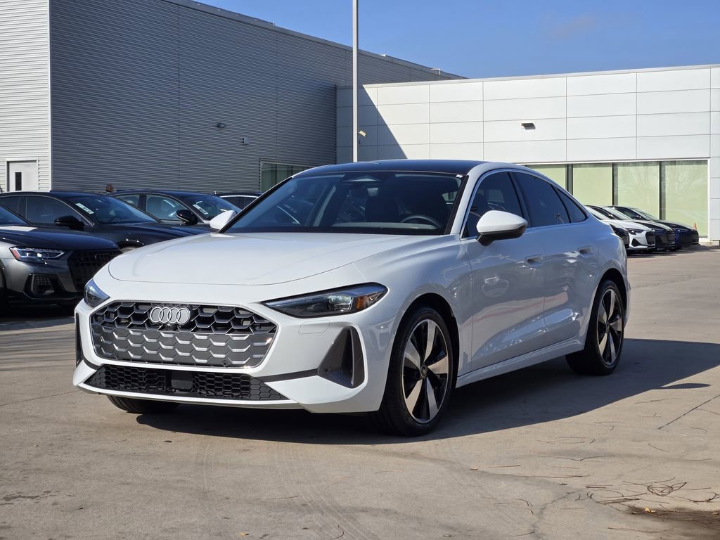 Certified 2025 Audi A5 2.0T Premium w/ Convenience Package image 6