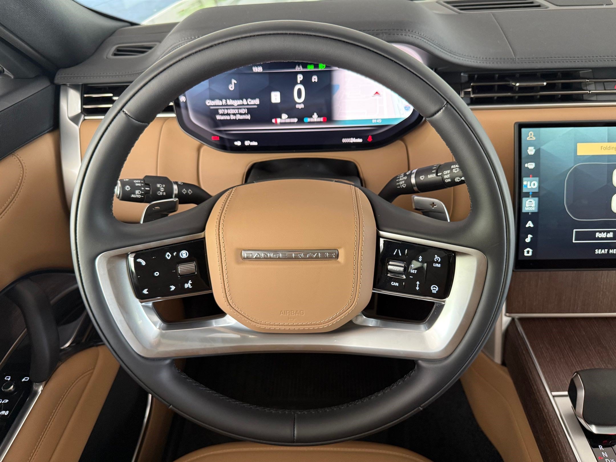 New 2026 Land Rover Range Rover SE AWD/4WD image 11
