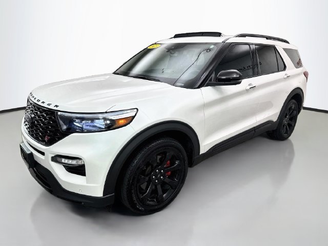 Used 2023 Ford Explorer ST w/ Equipment Group 401A AWD/4WD image 3
