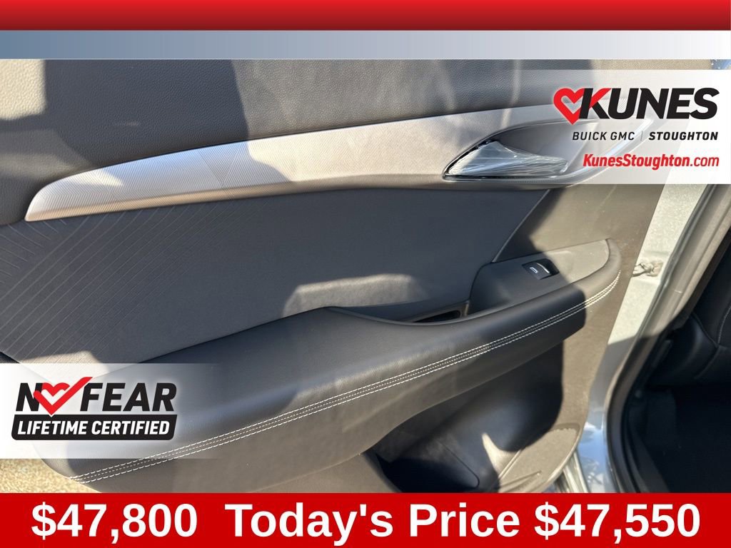 New 2026 Buick Envision Sport Touring image 36