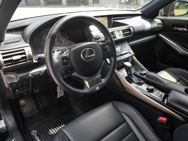 Used 2014 Lexus IS 350 AWD w/ F Sport Package image 2