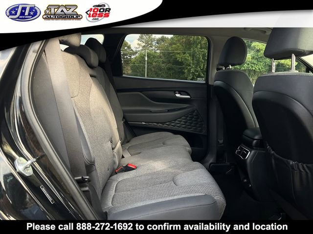 Used 2022 Hyundai Santa Fe SE AWD/4WD image 13