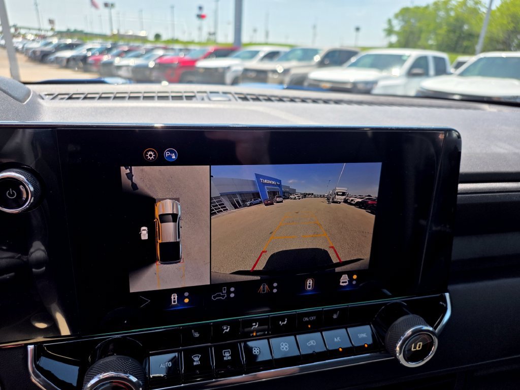 New 2026 Chevrolet Colorado Trail Boss AWD/4WD image 20