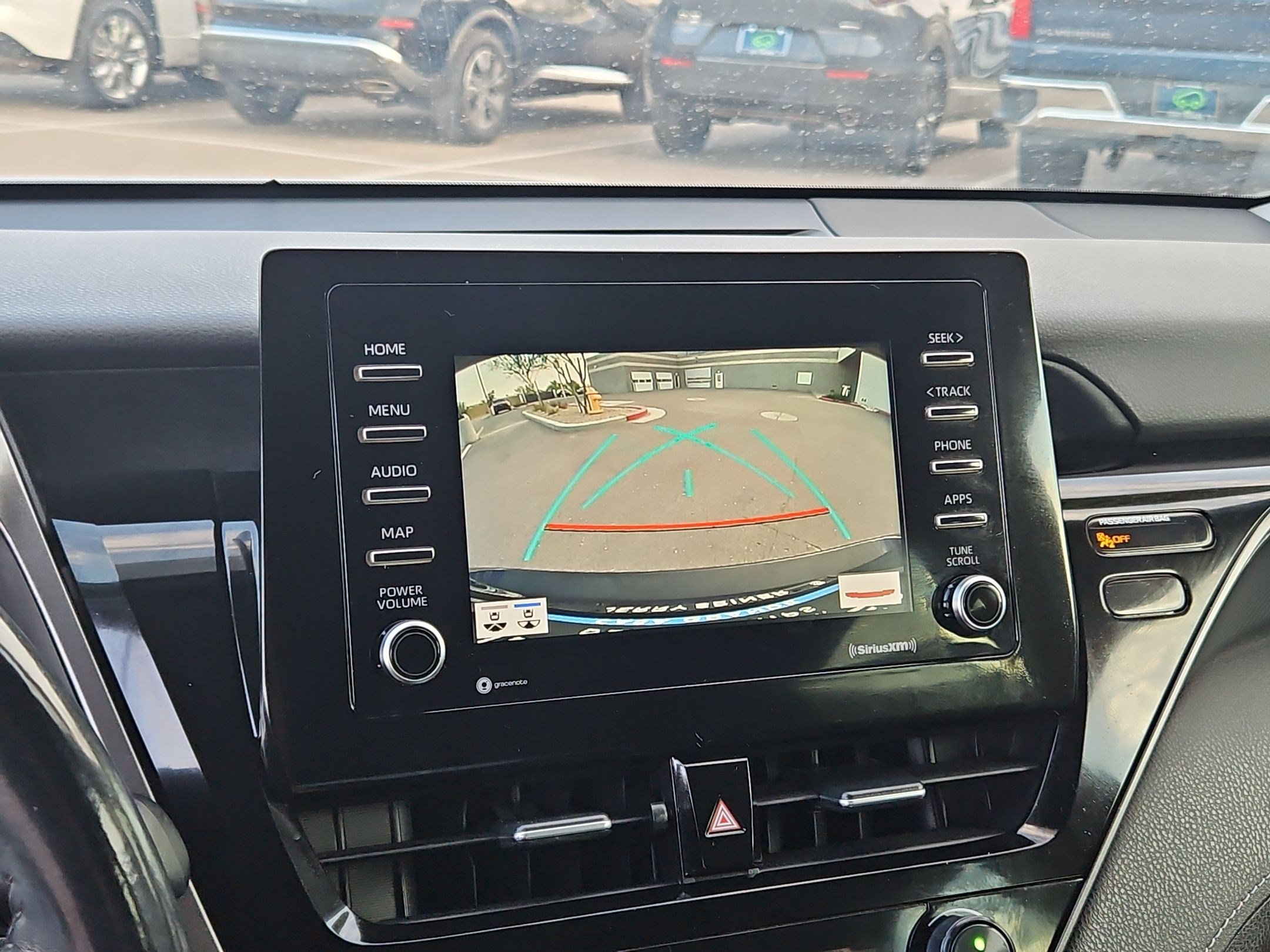 Used 2021 Toyota Camry SE w/ Convenience Package FWD image 20