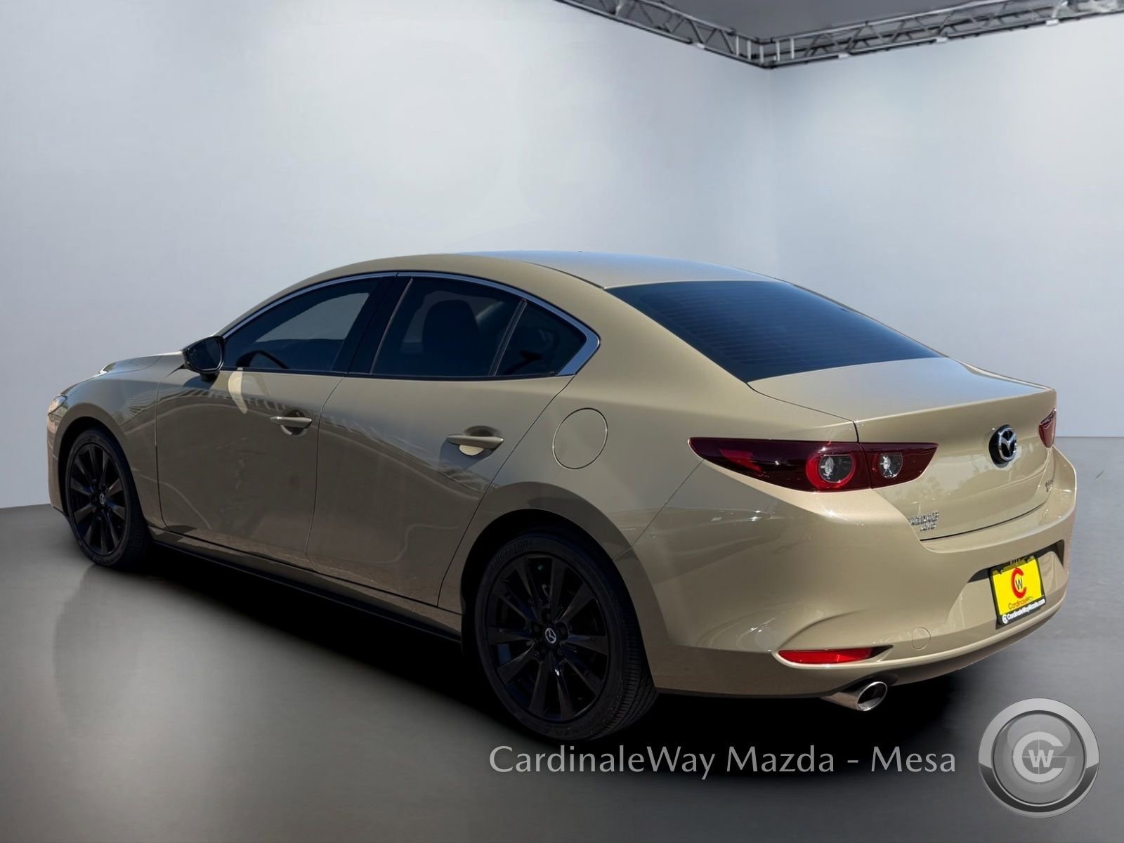 Used 2024 MAZDA MAZDA3 s image 7