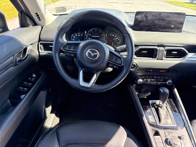 Certified 2024 MAZDA CX-5 AWD 2.5 S w/ Premium Package image 17