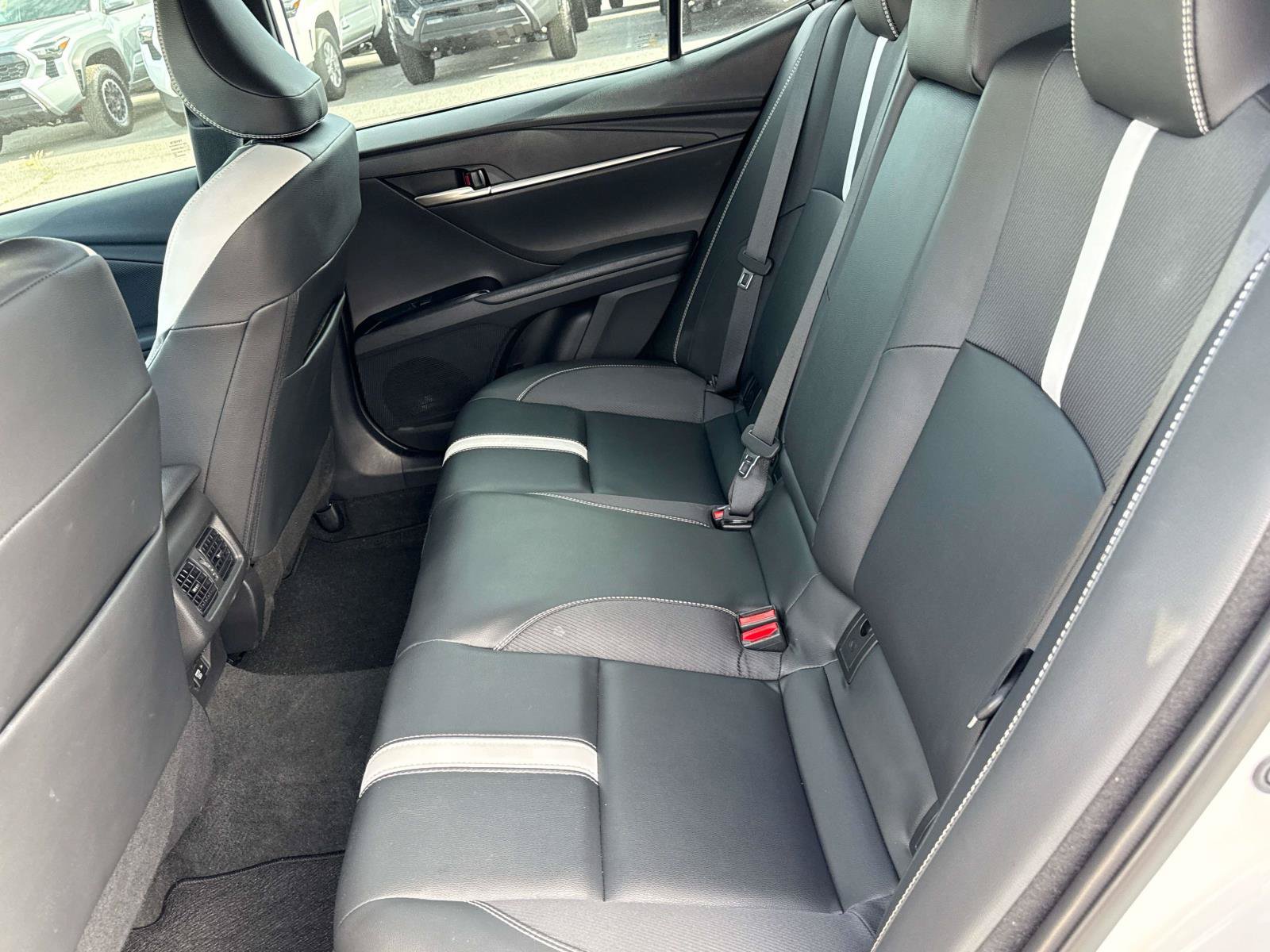 Used 2025 Toyota Camry SE w/ Multimedia Upgrade Package FWD image 13