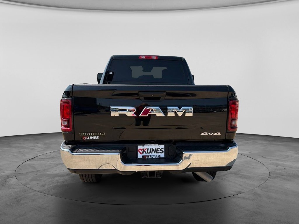 Used 2026 RAM 2500 Big Horn AWD/4WD image 8