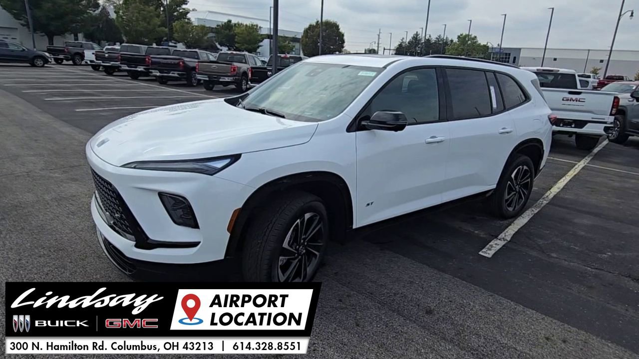 New 2026 Buick Enclave Sport Touring w/ Power Package image 4