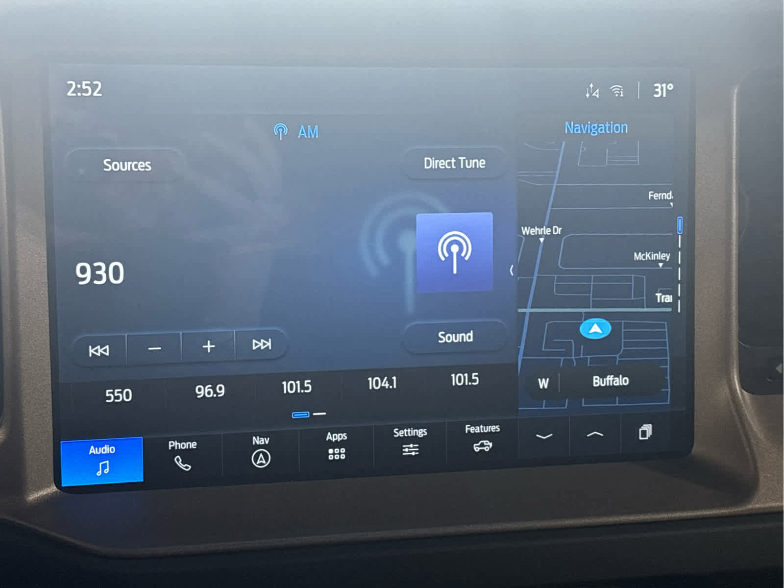 Used 2025 Ford Bronco Outer Banks image 22