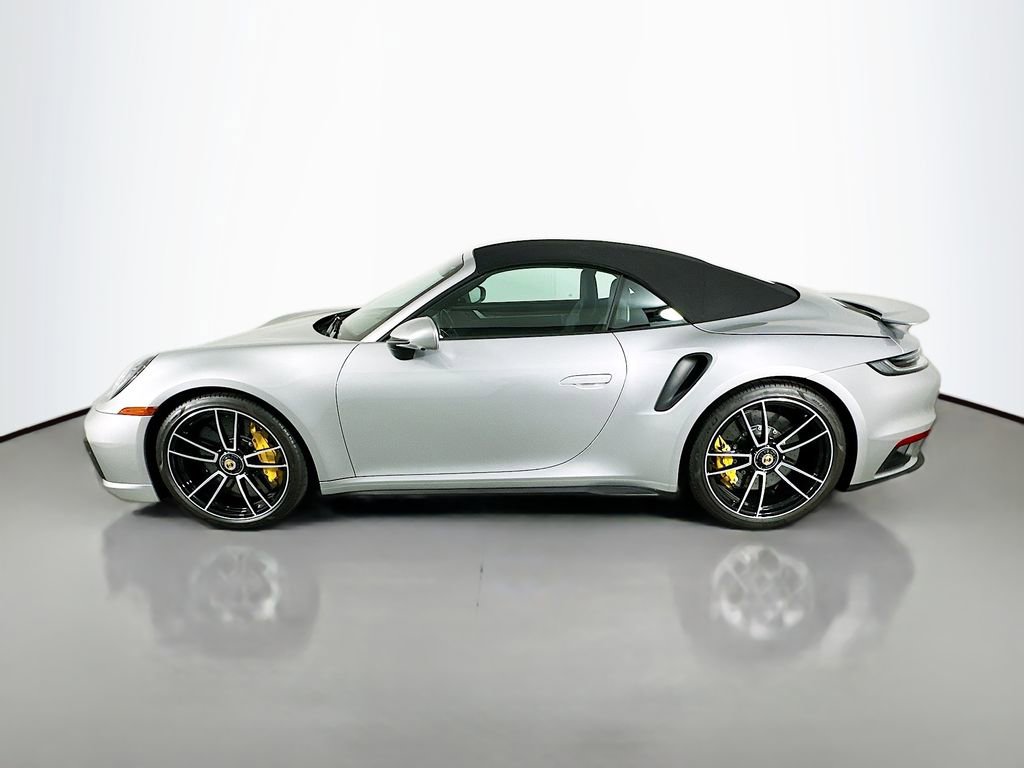 Used 2022 Porsche 911 Turbo S video 2