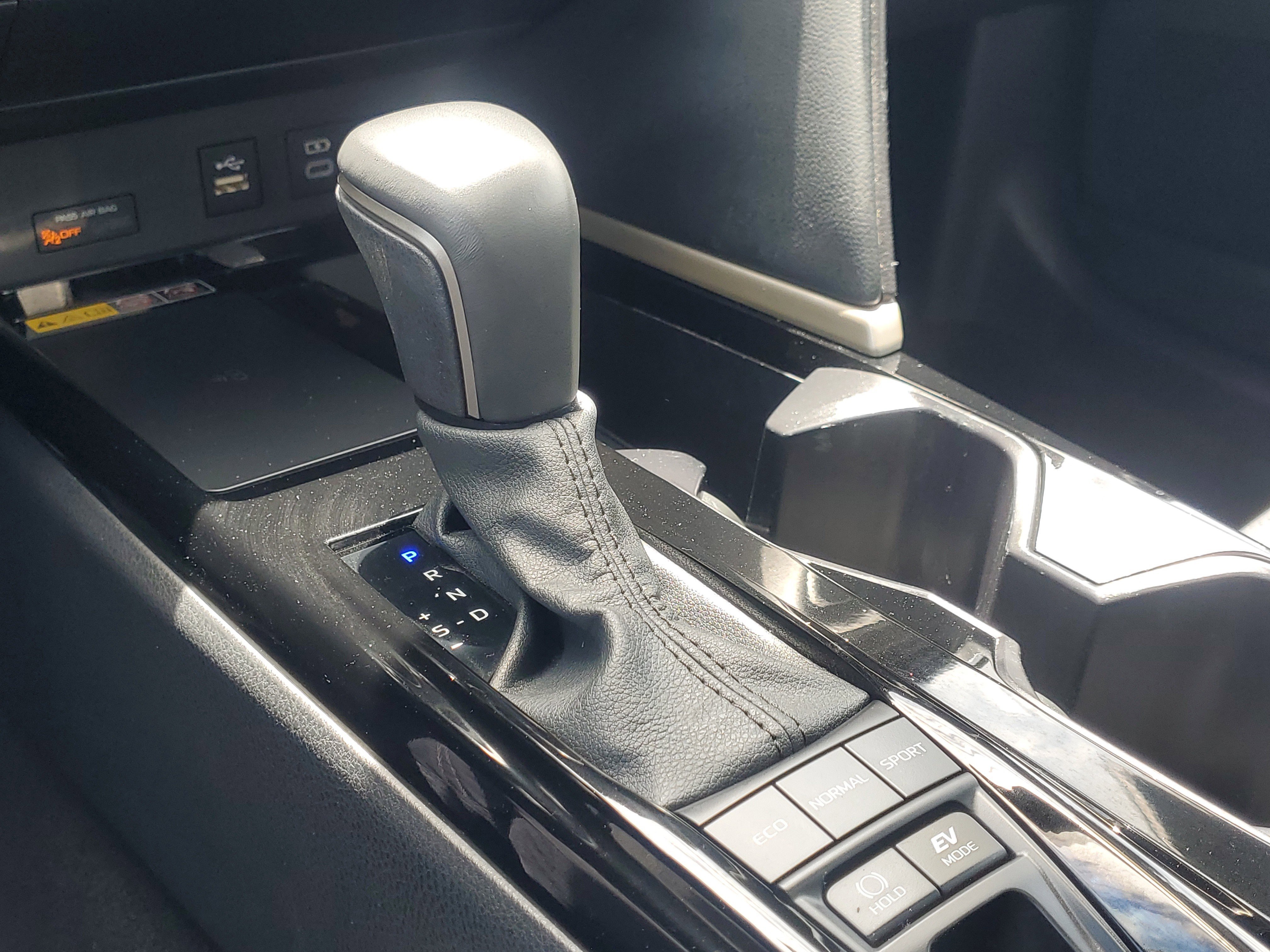 Certified 2025 Toyota Camry XSE FWD image 30