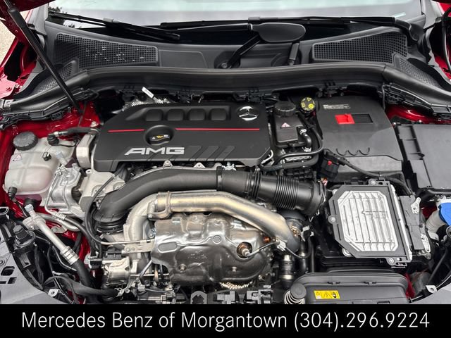 New 2026 Mercedes-Benz GLA 35 AMG 4MATIC image 9