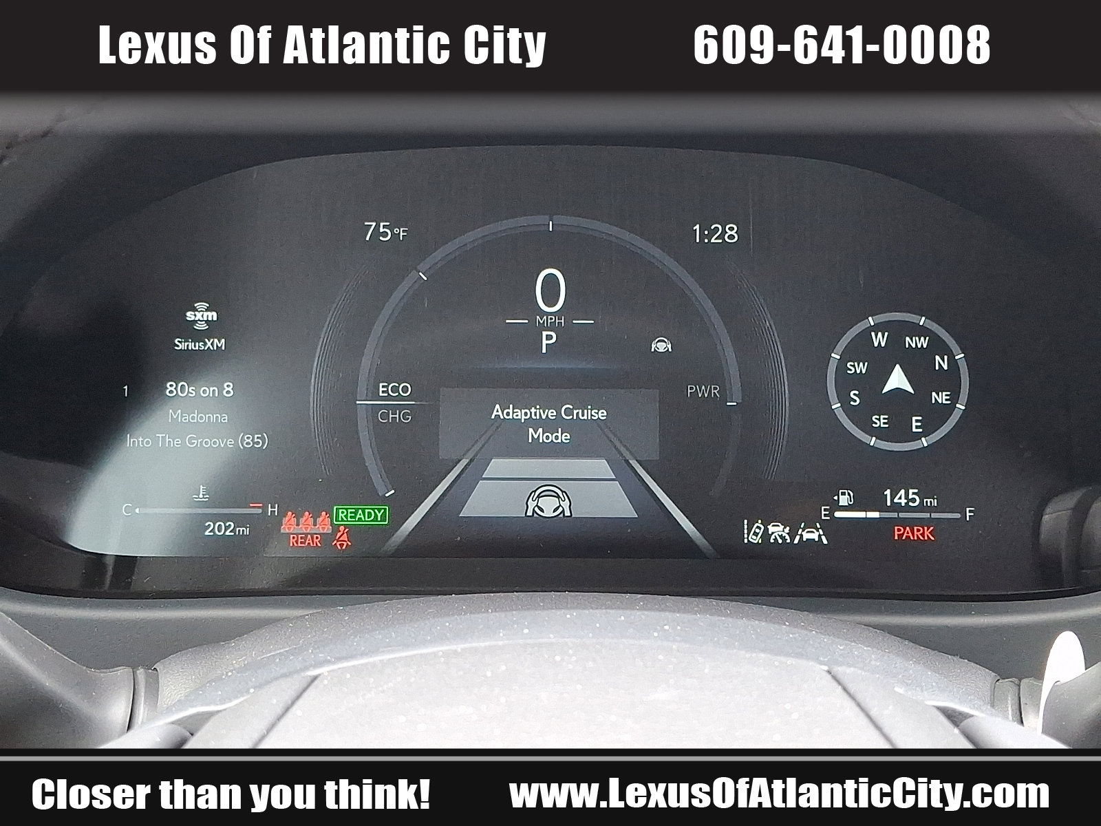 Certified 2025 Lexus UX 300h AWD w/ Accessory Package (Z2) image 20
