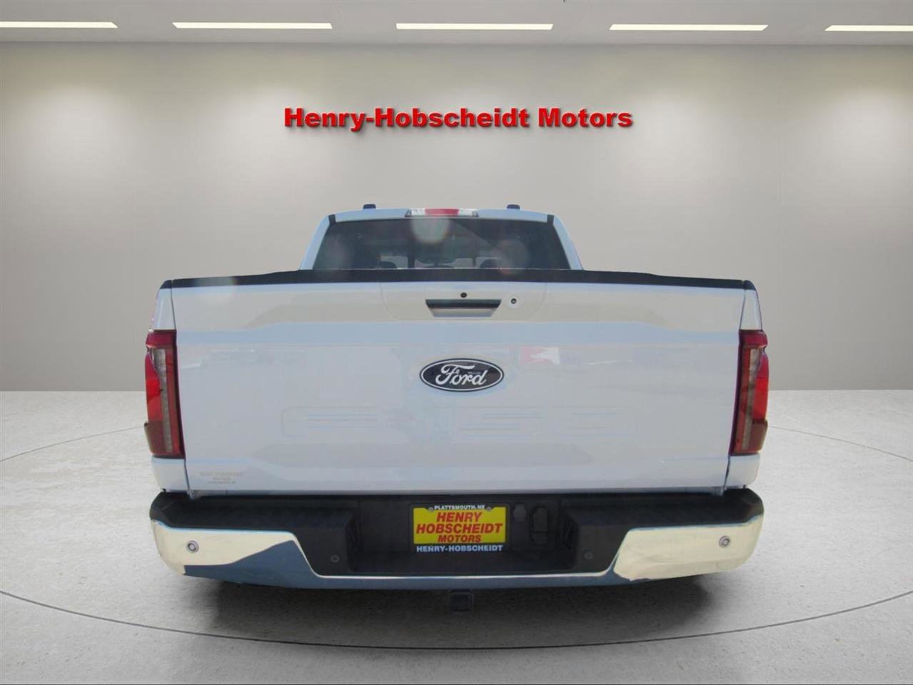Used 2024 Ford F150 XLT w/ Equipment Group 302A MID image 3