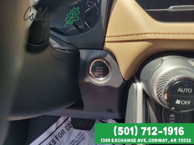 Used 2025 Toyota RAV4 XLE Premium FWD image 19