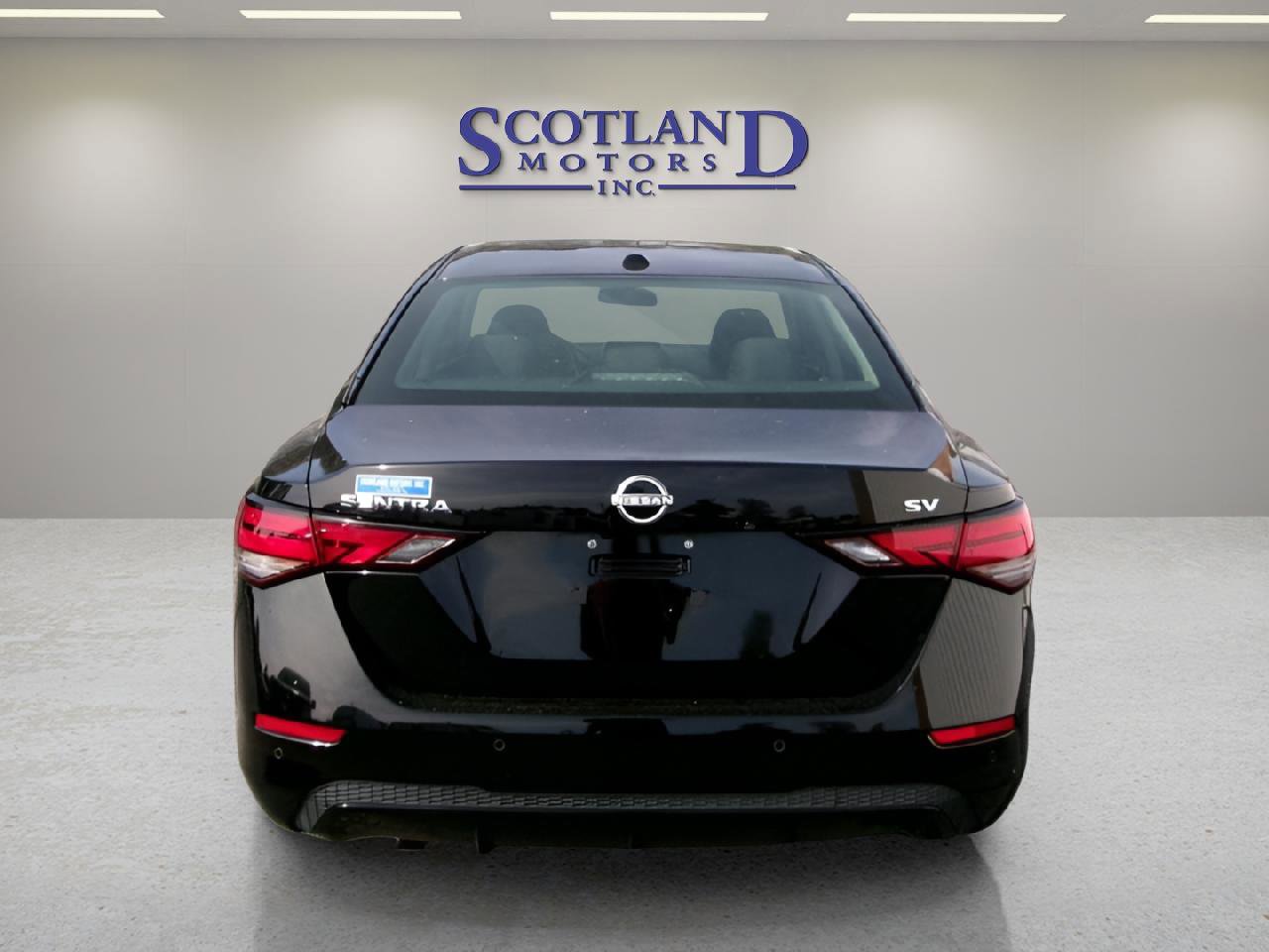 Used 2024 Nissan Sentra SV FWD image 7