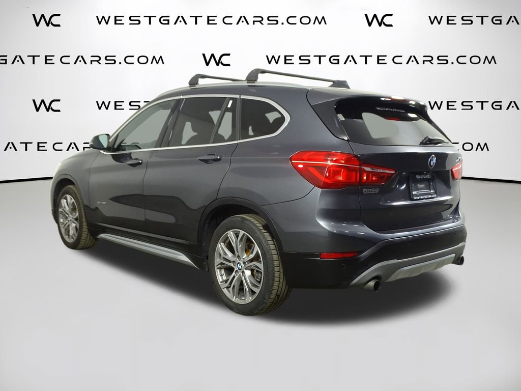 Used 2017 BMW X1 xDrive28i image 3
