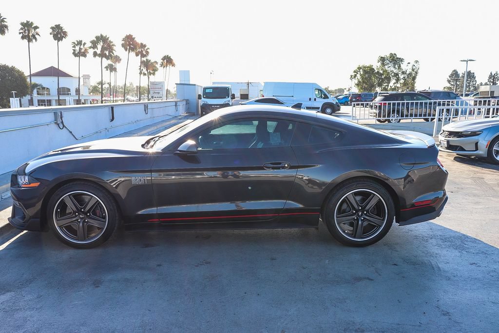 Used 2023 Ford Mustang Mach 1 w/ Equipment Group 700A RWD image 14