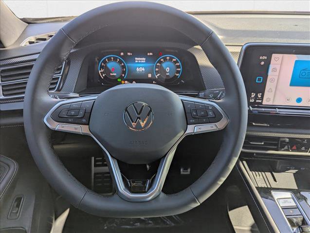 New 2026 Volkswagen Atlas Cross Sport SEL R-Line image 13
