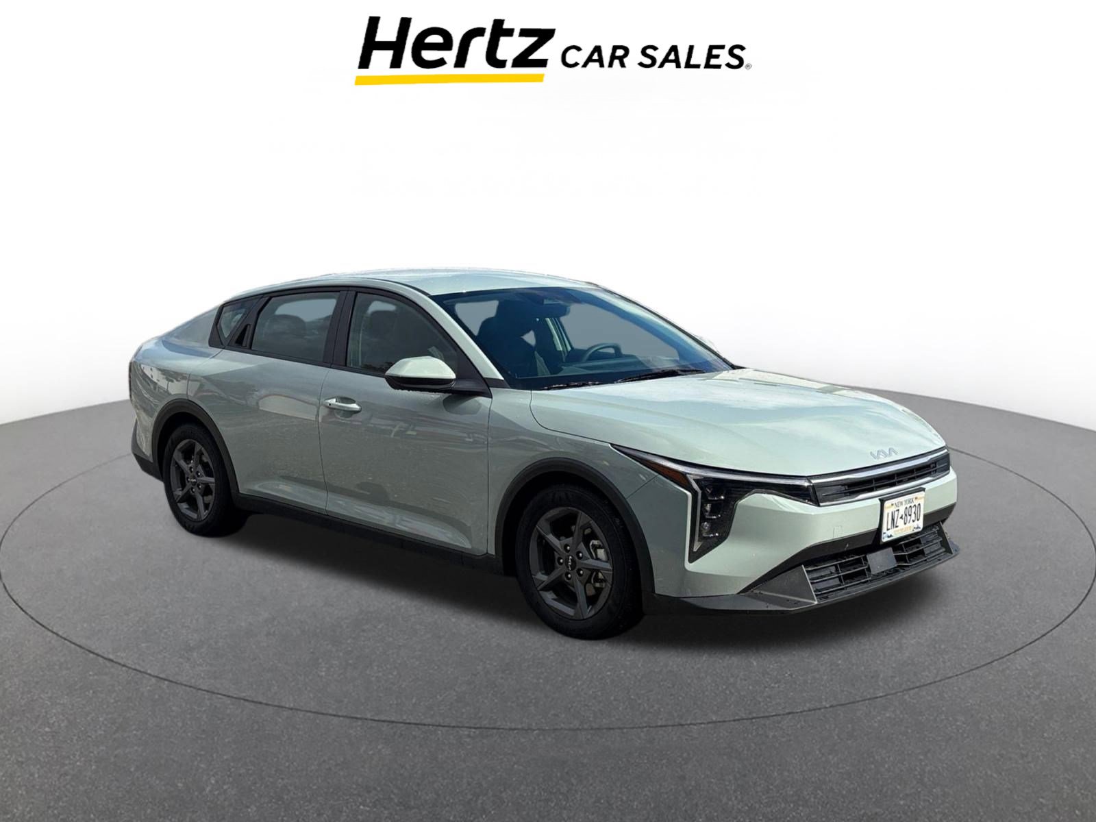 Used 2025 Kia K4 LXS