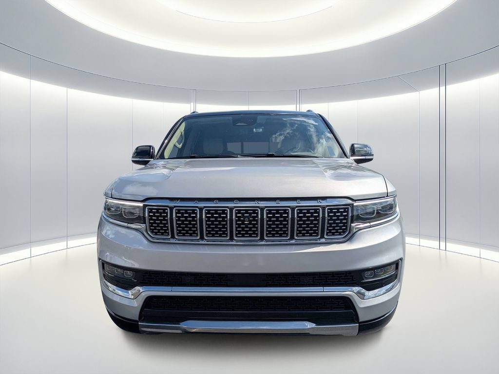 Used 2023 Jeep Grand Wagoneer L Series II AWD/4WD image 8