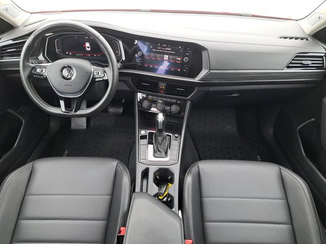 Used 2021 Volkswagen Jetta SEL FWD image 18