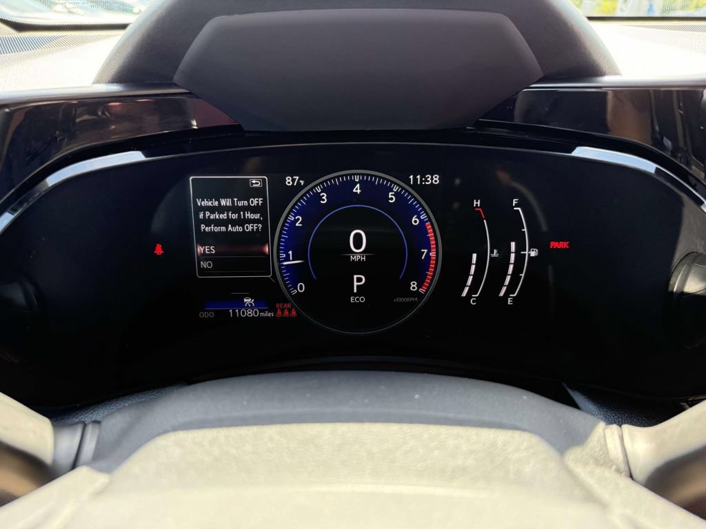 Used 2025 Lexus NX 350 AWD w/ Cold Area Package image 30
