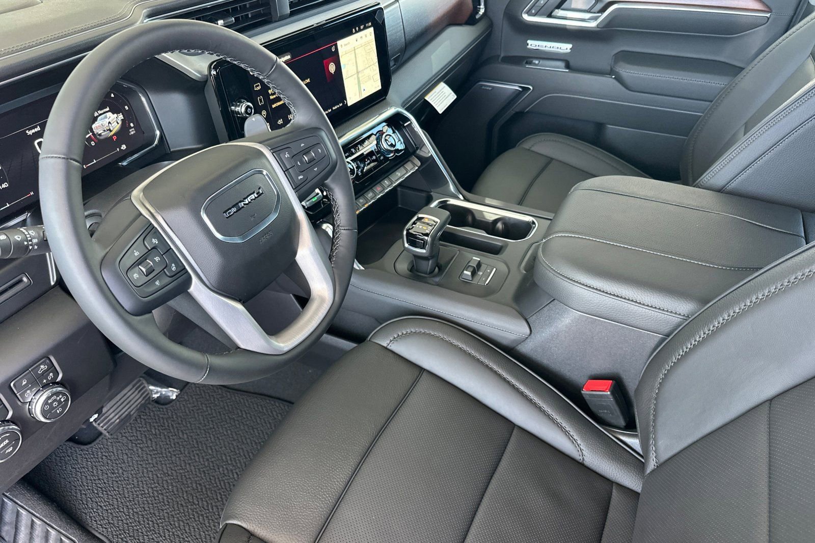 New 2026 GMC Sierra 1500 Denali AWD/4WD image 8