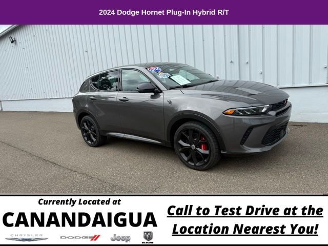 Used 2024 Dodge Hornet R/T image 1