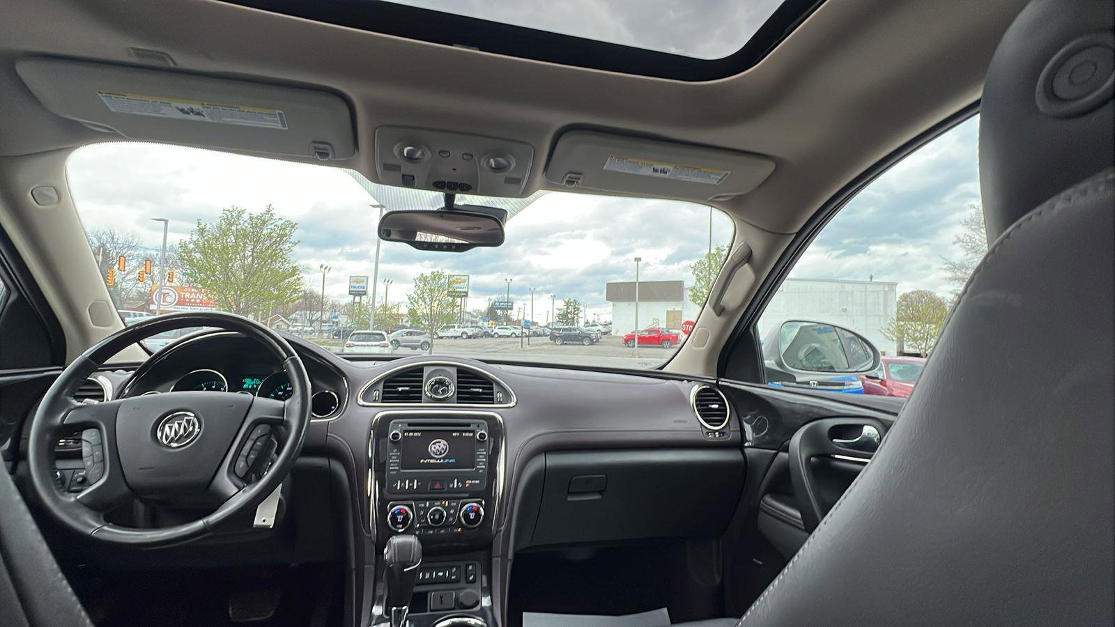 Used 2016 Buick Enclave Premium w/ Experience Buick Package image 22