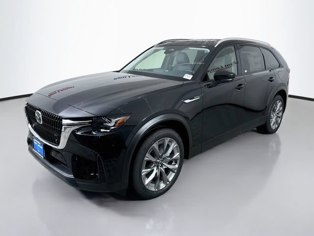 New 2026 MAZDA CX-90 3.3 Turbo w/ Preferred Package AWD/4WD image 3
