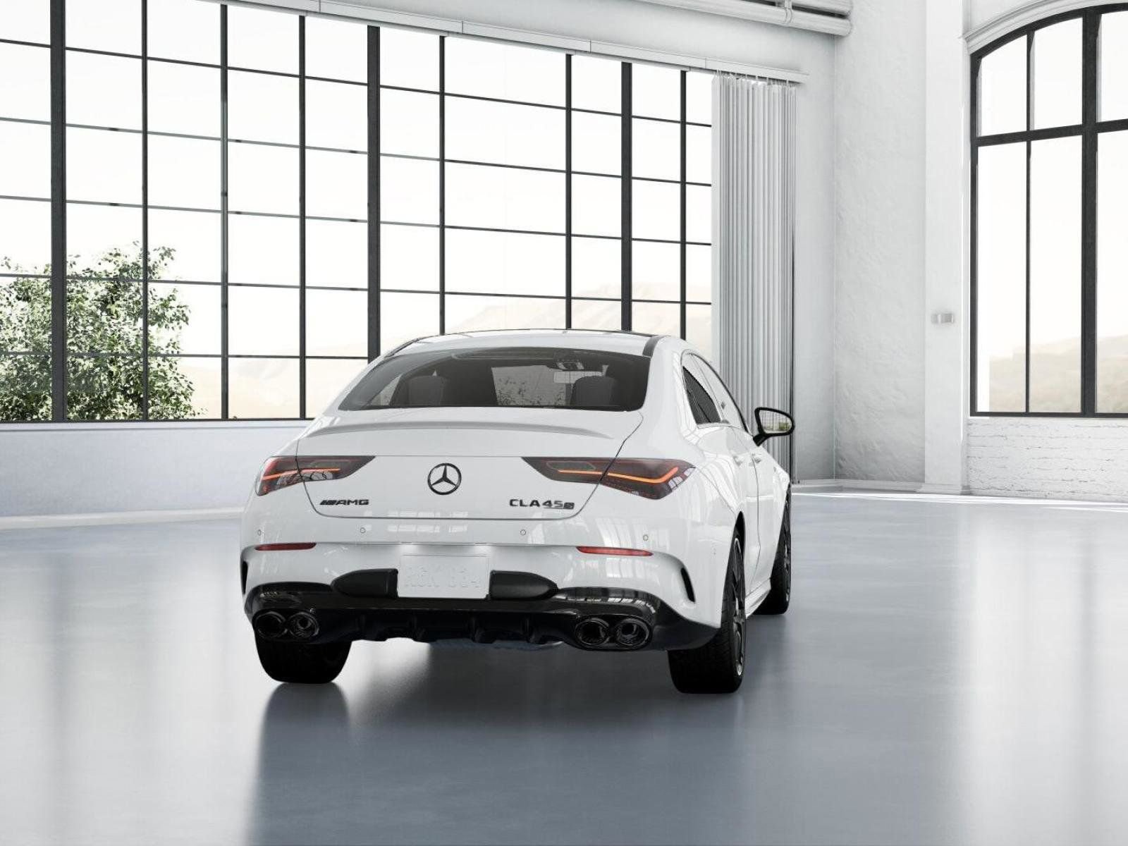 New 2026 Mercedes-Benz CLA 45 AMG CLA 45 AMG image 24